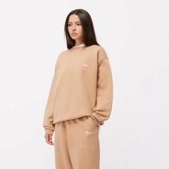 【残りわずか】Cursive Small Logo Crewneck