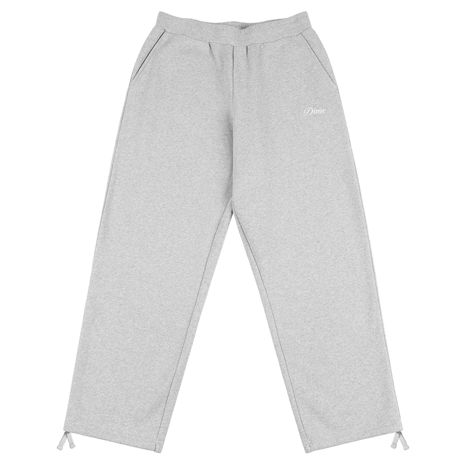 【残り一点】Cursive Small Logo Sweatpants