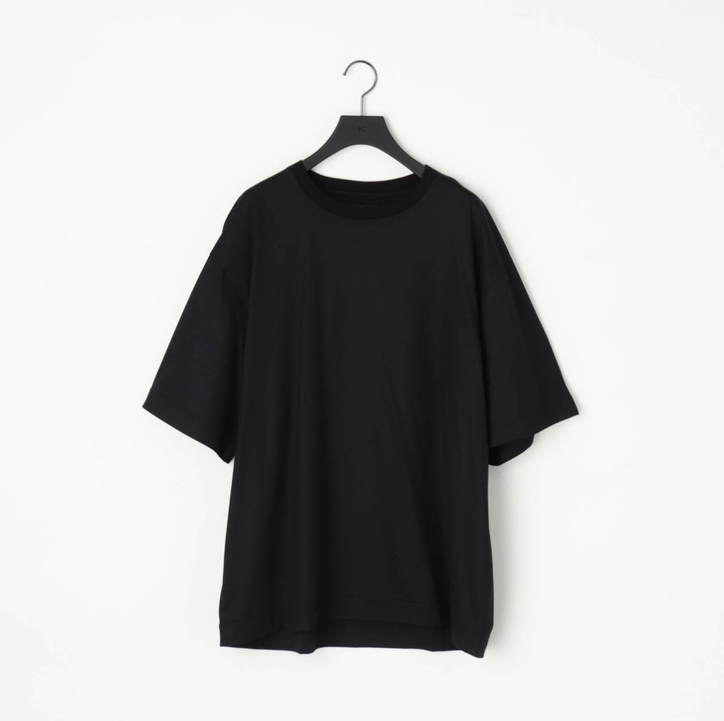 【残り一点】36G Wool S/S Tee