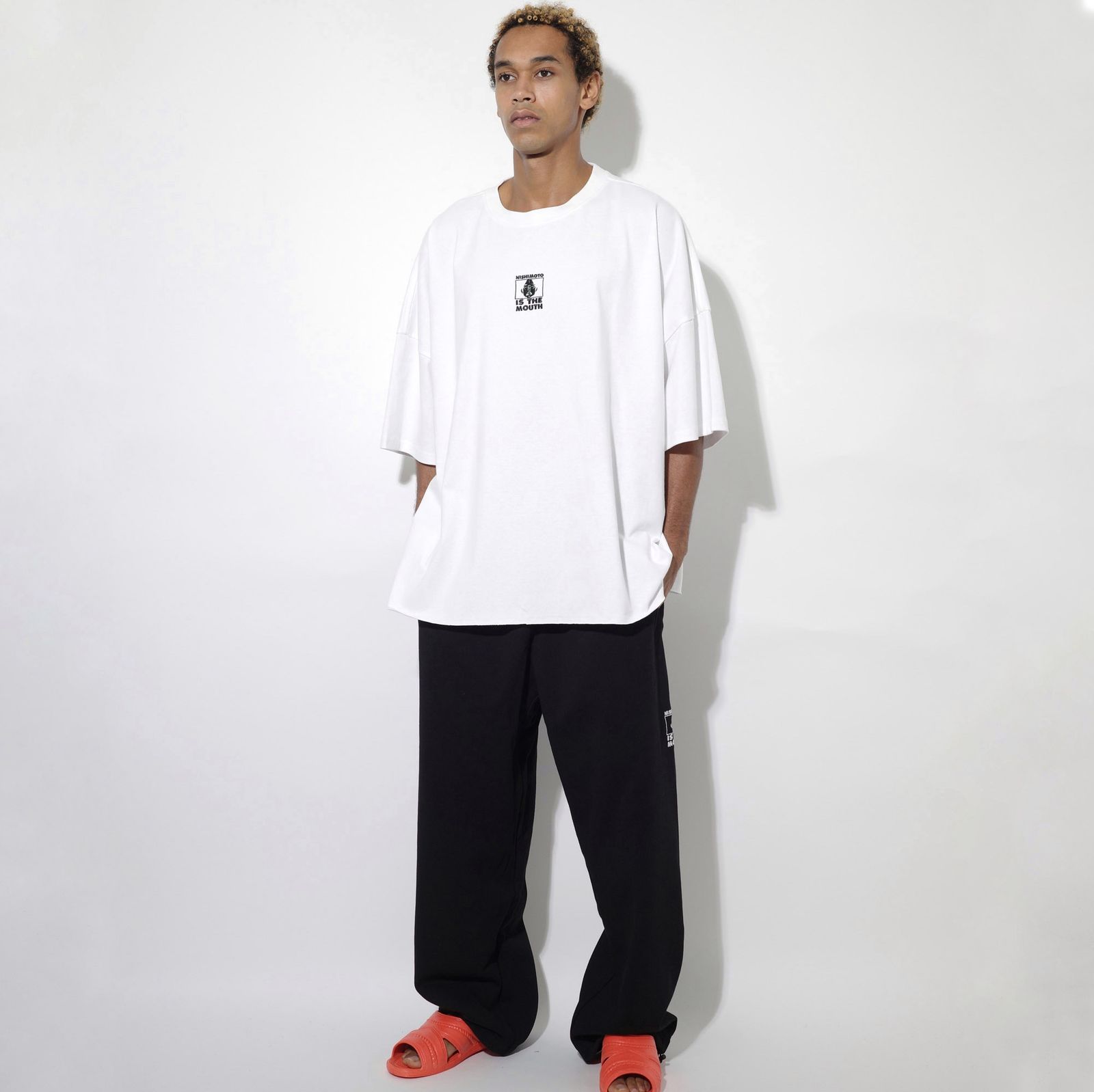 【残り一点】Wide Sweat Pants