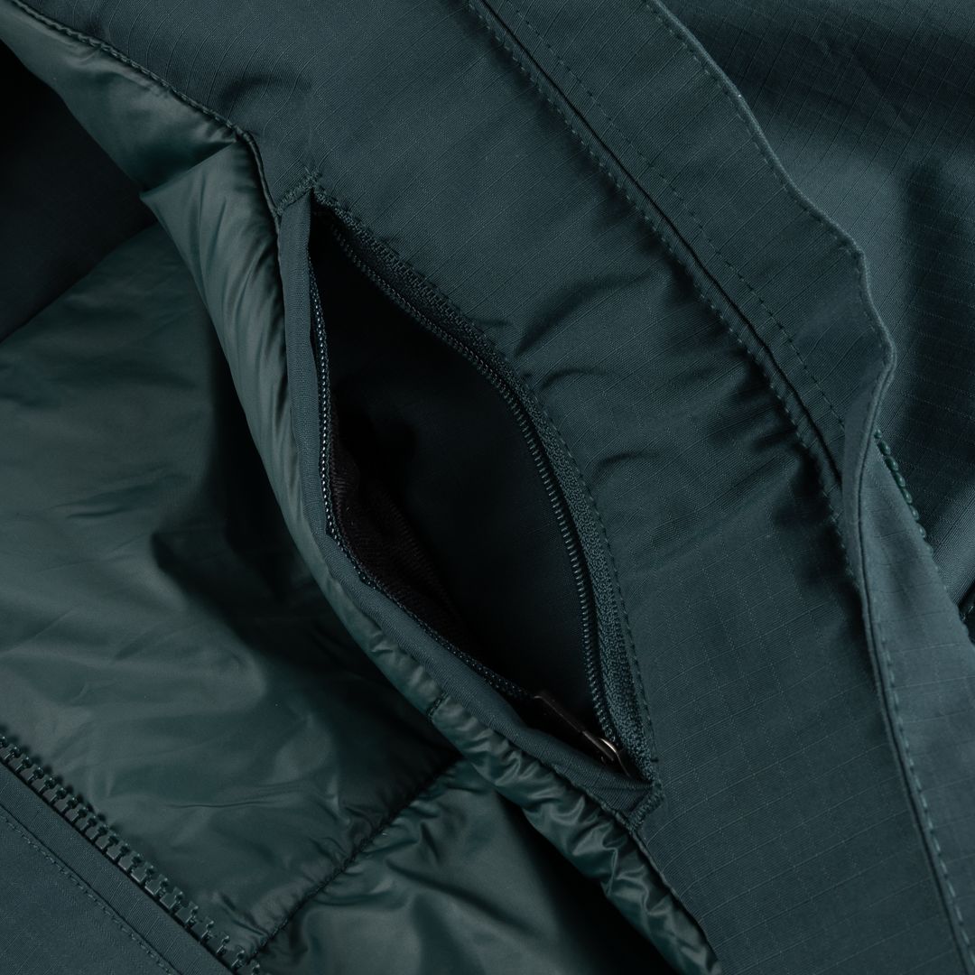 【残り一点】Quilted Ripstop Puffer