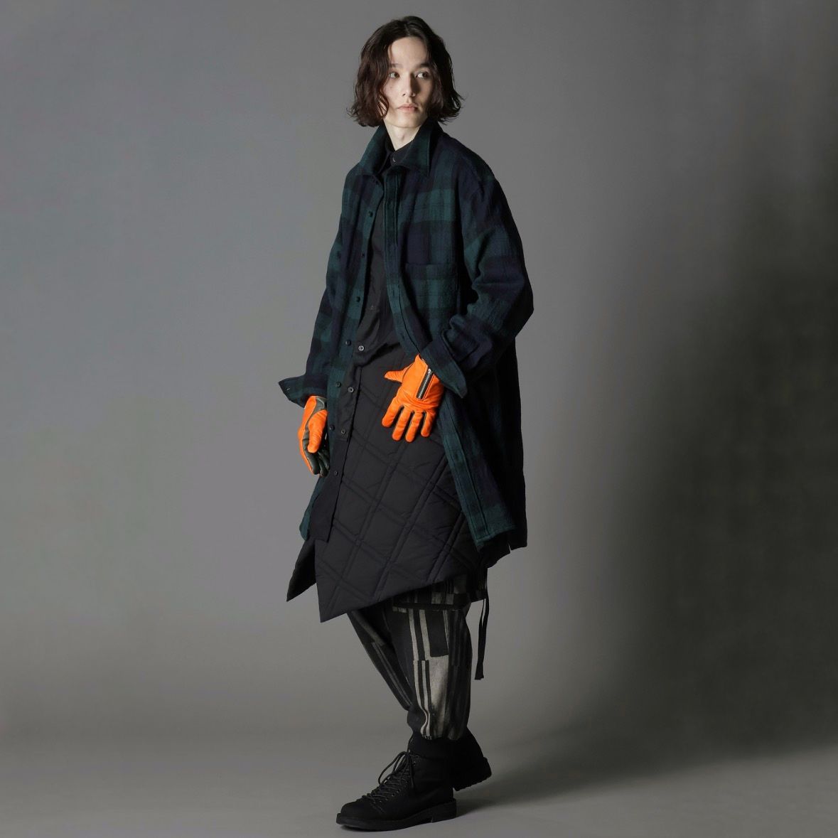 【残り一点】Leather Glove