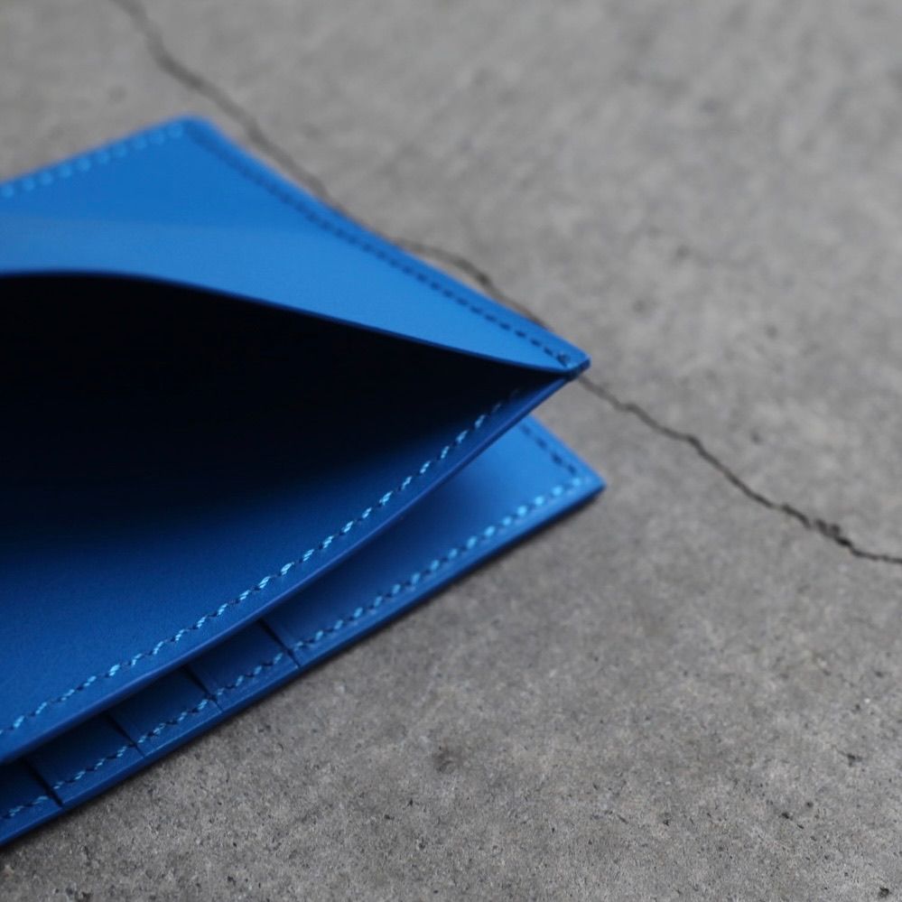 【残り一点】Coil Spring Wallet(MEMO_COW)