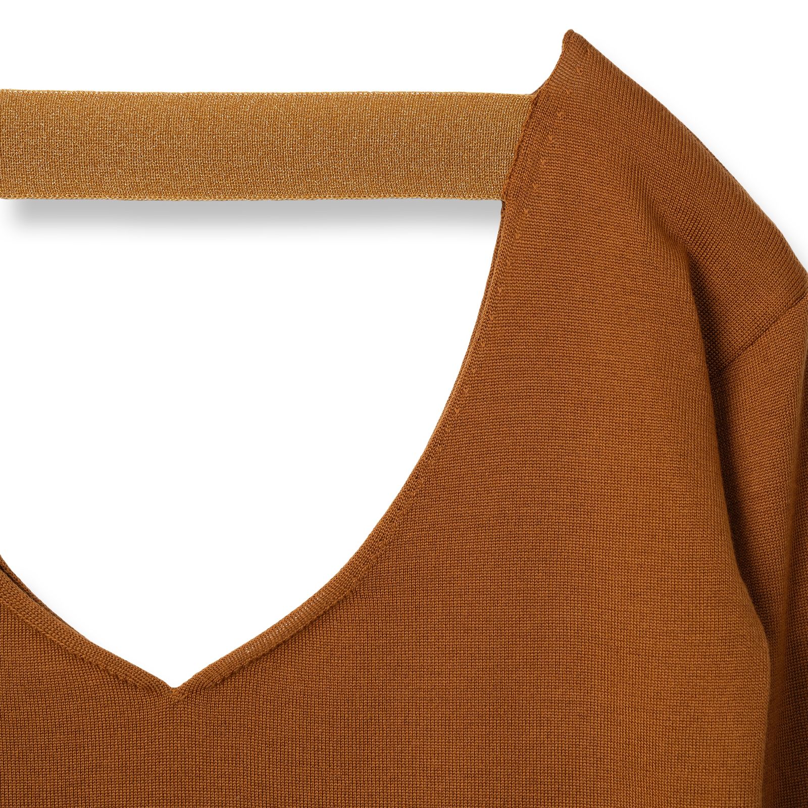 【残り一点】Combination Knitted Tops