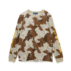 【残り一点】Bones Camo Thermal