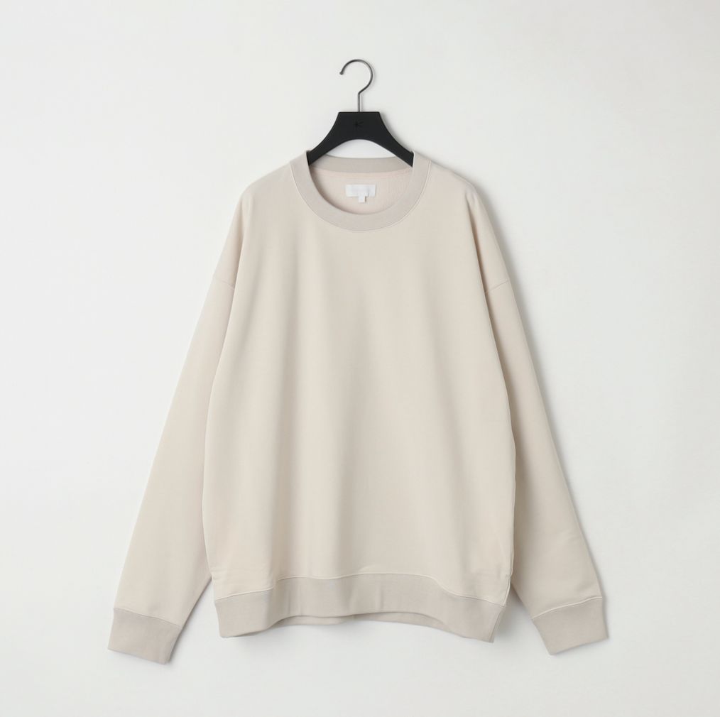 【残り一点】28G Cupro Pullover