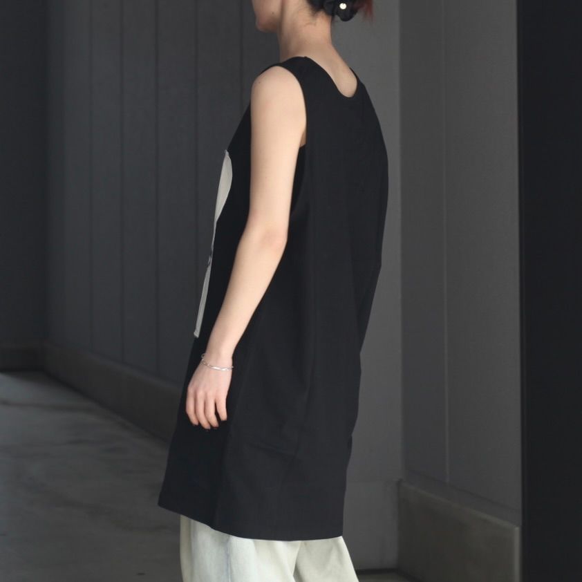 【残り一点】MBLプリントビッグタンクトップ