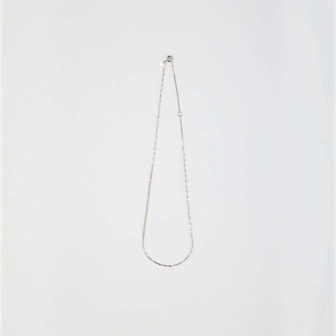 【お取り寄せ注文可能】YU-KIN Mix Line Necklace