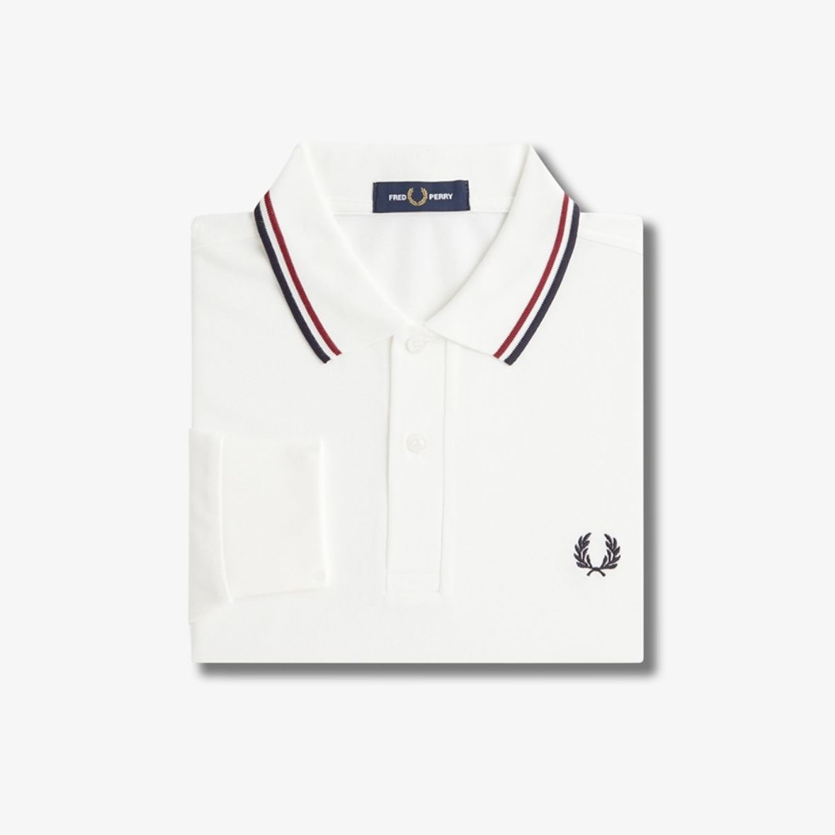 【残り一点】Long Sleeve Twin Tipped FP Shirt