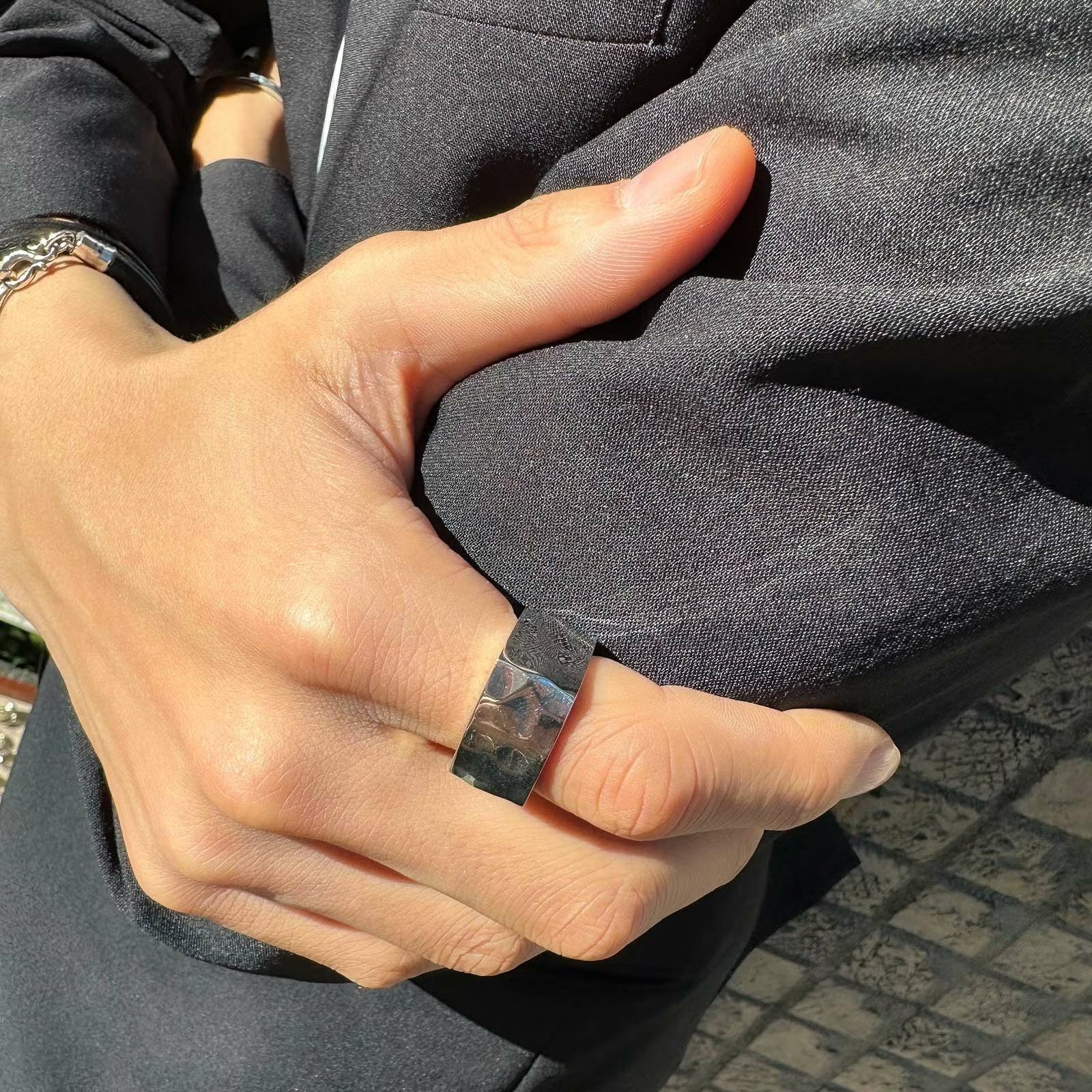 【お取り寄せ注文可能】Sei-ma Fit Ring No.1