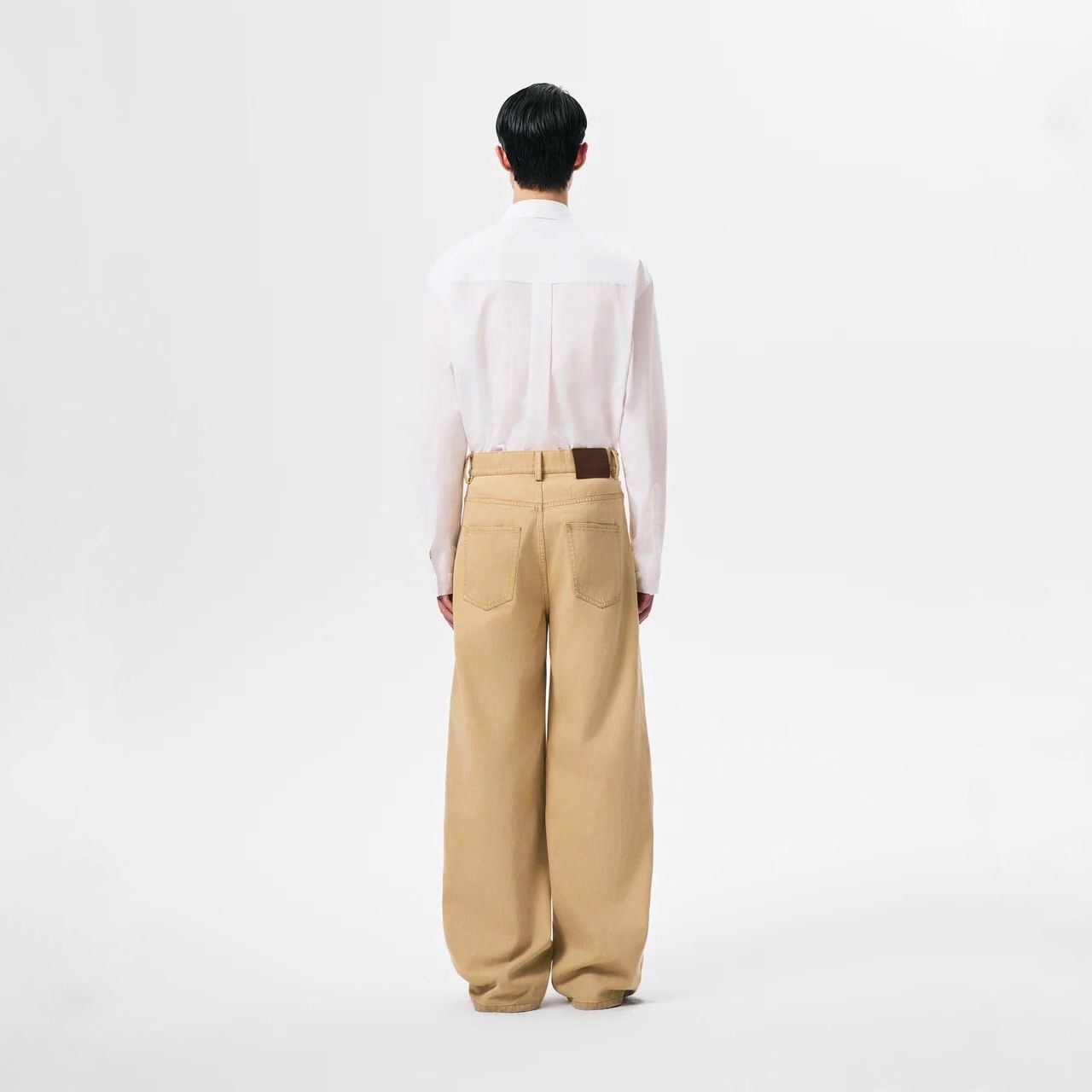 【残り一点】Denim Washed Pants