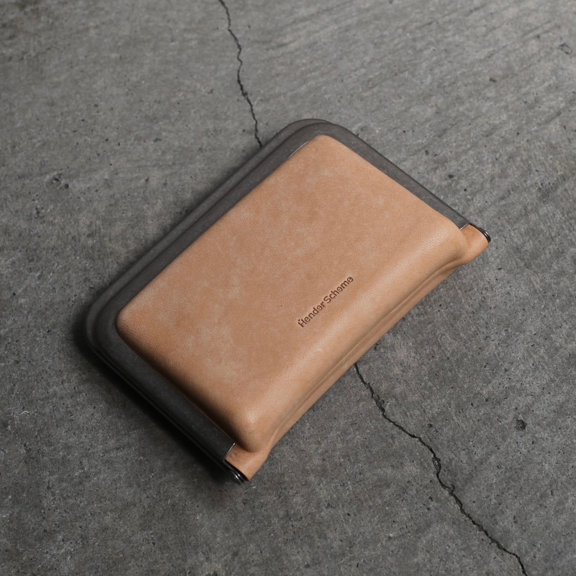 【残りわずか】3D Purse(NATURAL)