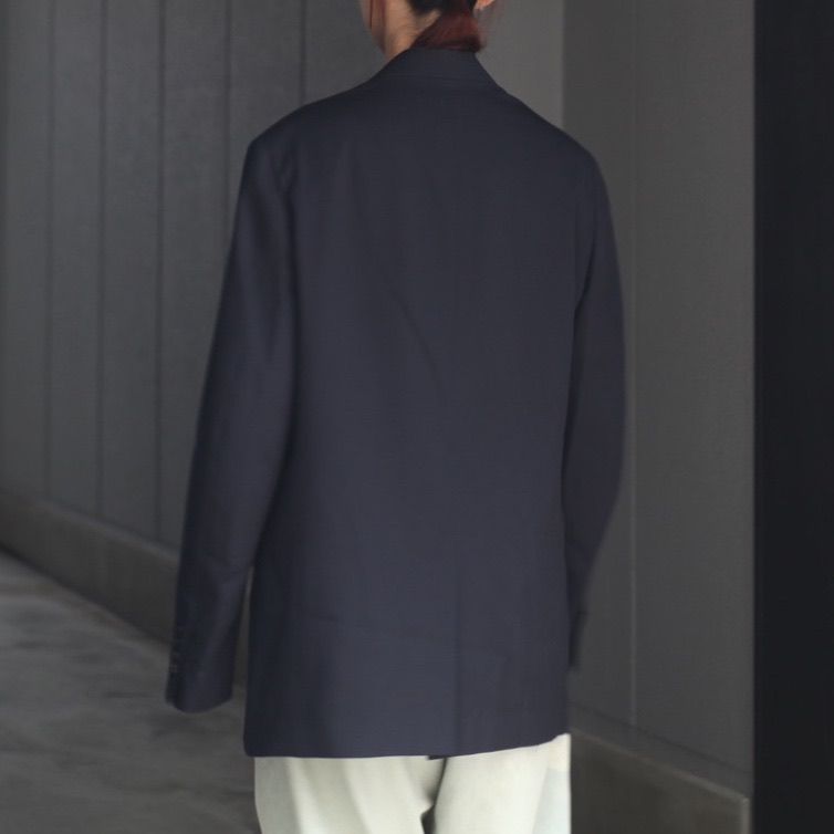 【残り一点】Collar Disappeared Blazer