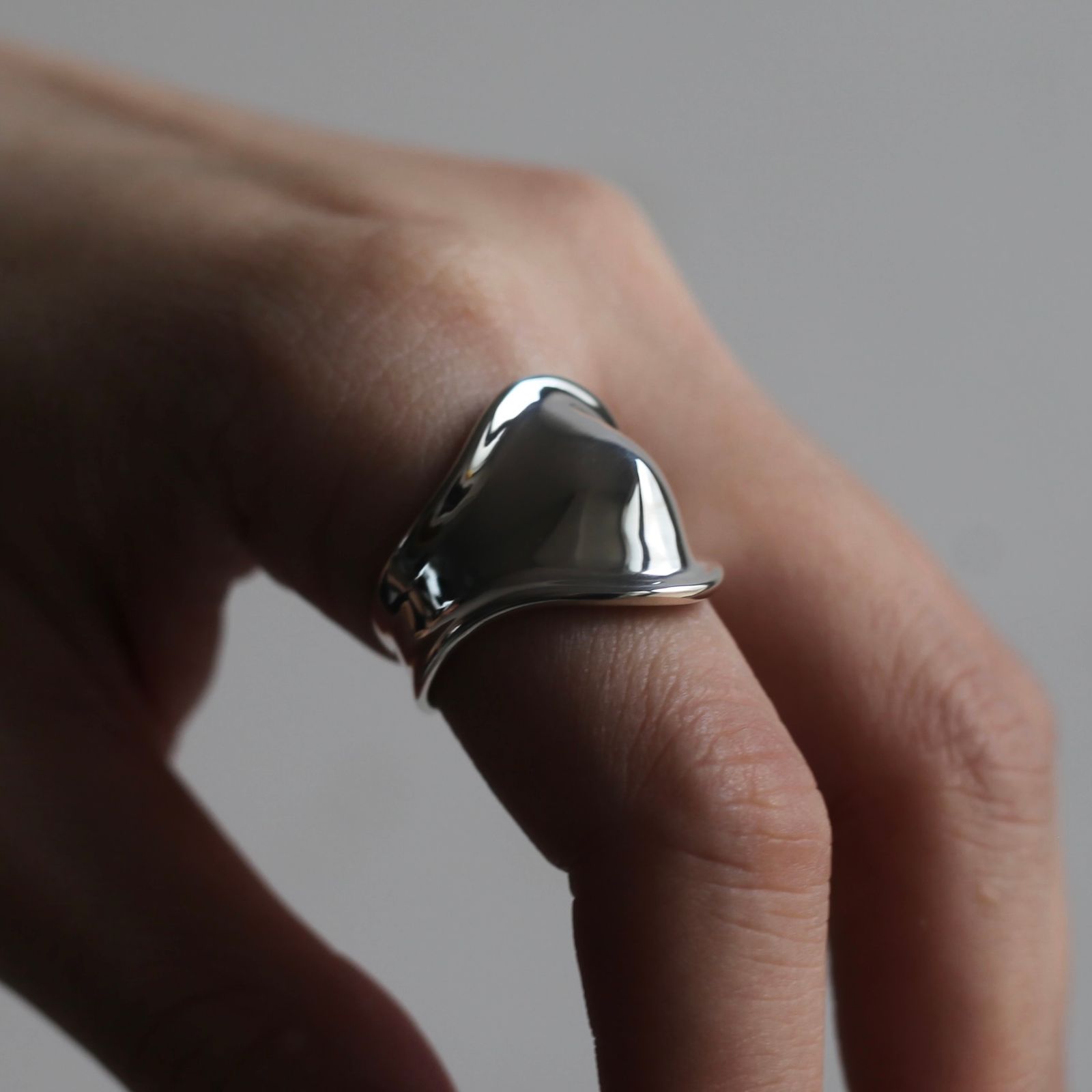 【残り一点】Armor Cover Ring M