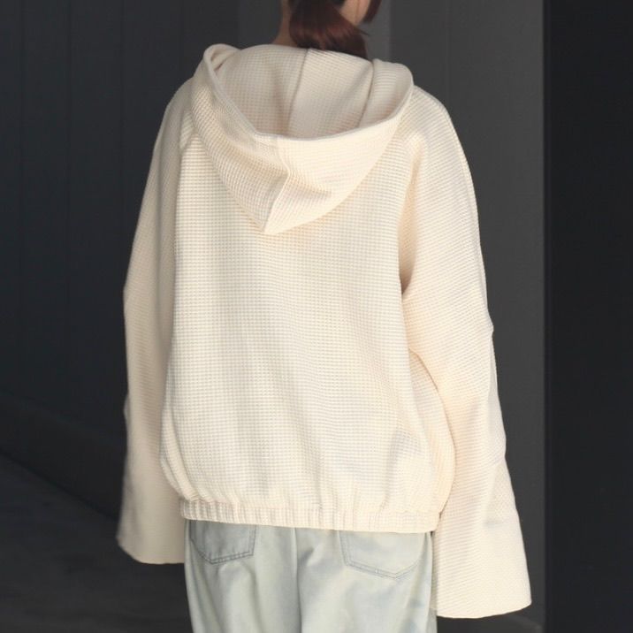 【残り一点】Thermal Hoodie