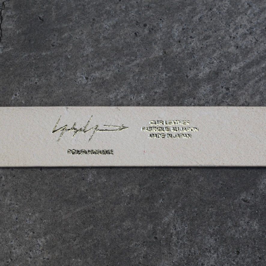 【残り一点】30mmフリーベルト