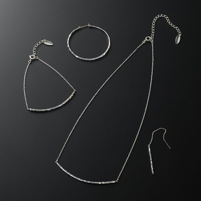 【お取り寄せ注文可能】In My In Your Bracelet(SILVER)