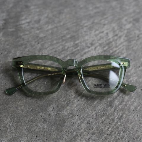 【お取り寄せ注文可能】Kowalski_47.5mm(KRINGS NOSE PAD_カスタム商品)