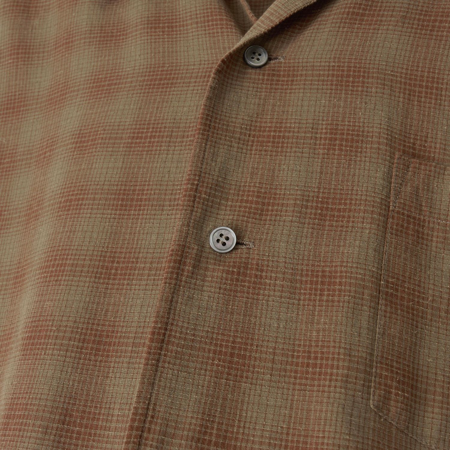 【残り一点】Italian Silk Shirt