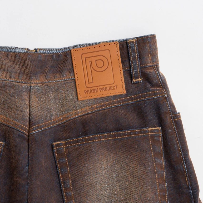 【残り一点】Flocky Denim Pants