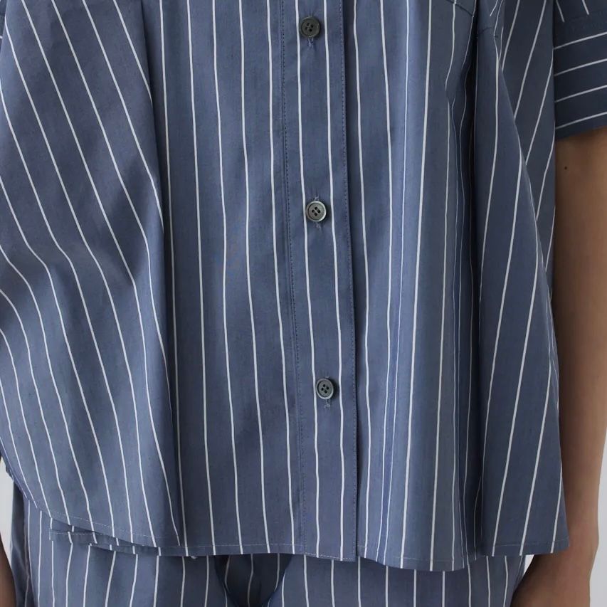【残り一点】Serene Over Shirt