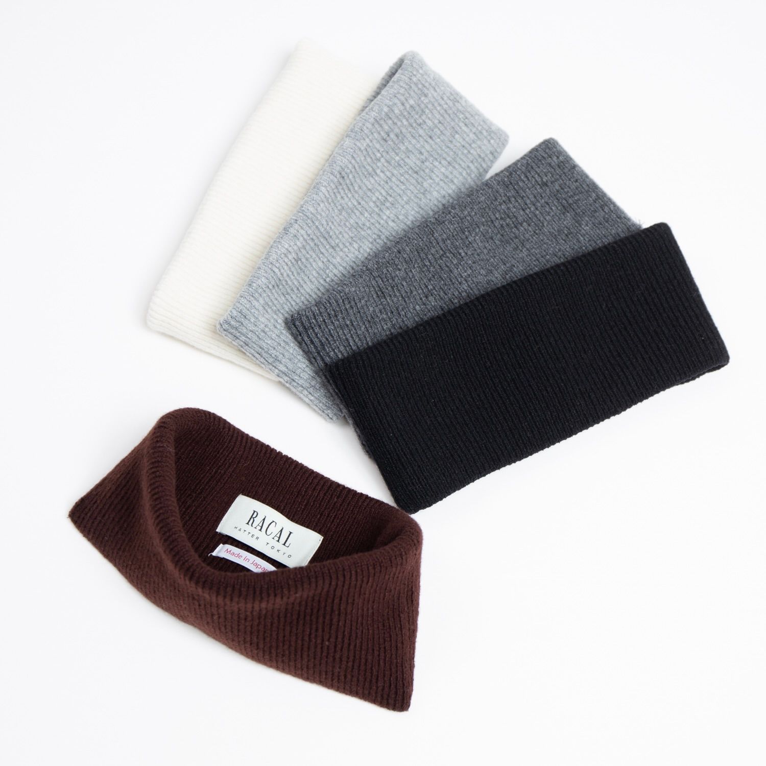 【残り一点】Cashmere Mix Hair Band