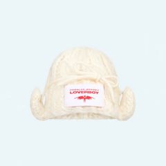 【残り一点】Chunky Aviator Hat