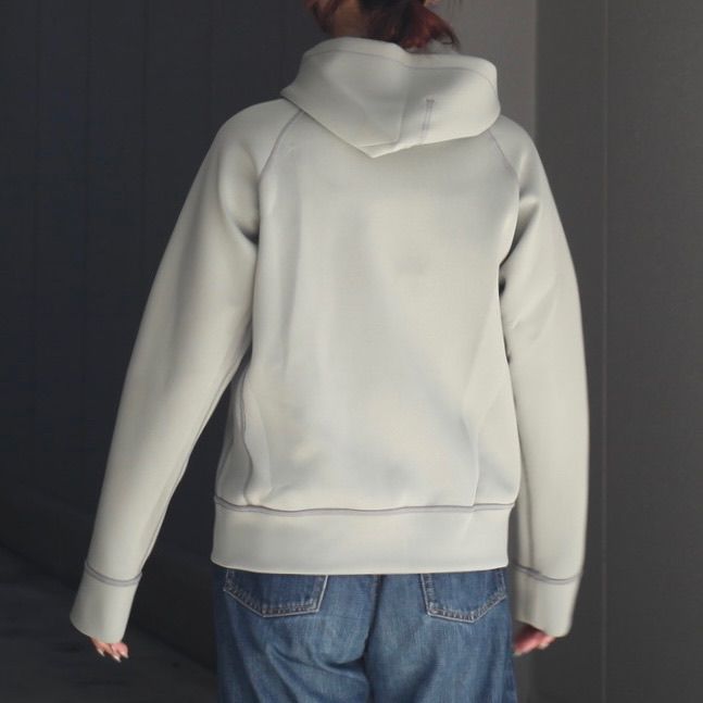 【残り一点】Rever Chloroprene Zip Hoodie