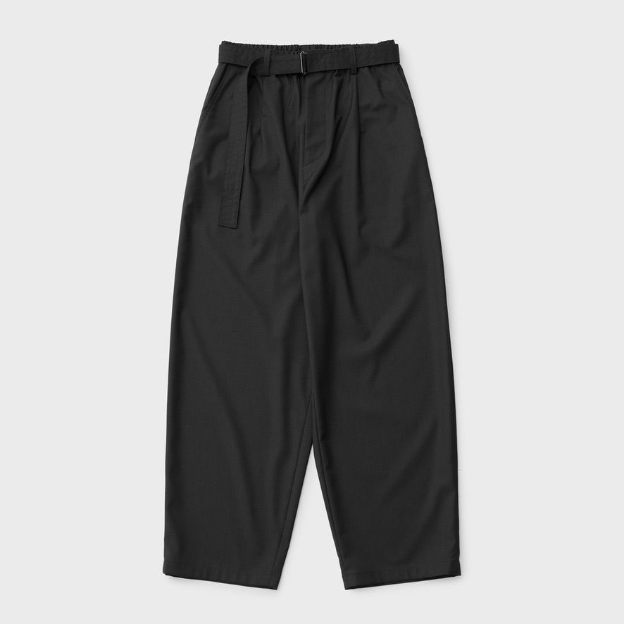 【残り一点】Cocoon Banded Pants