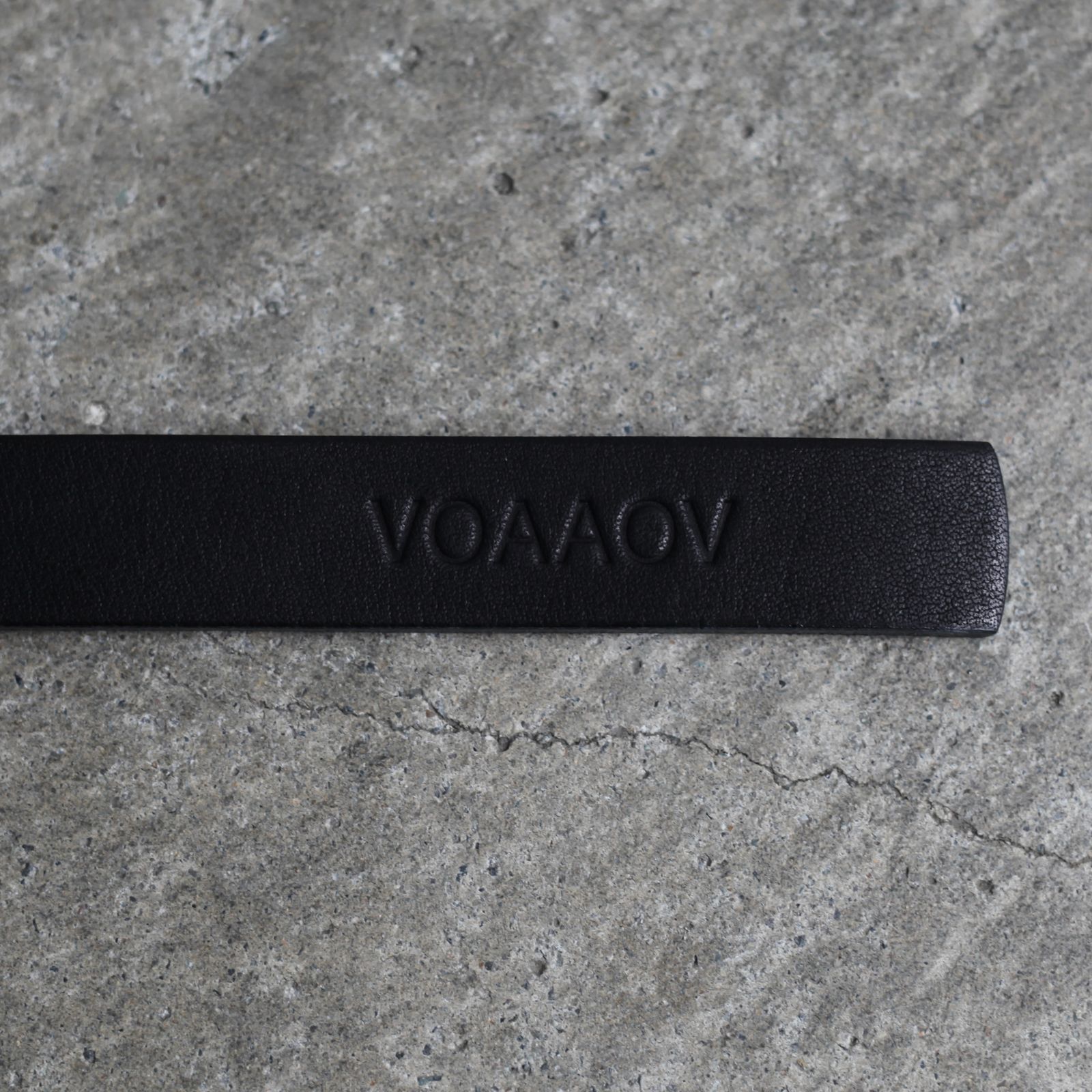 【残り一点】カウレザーベルト