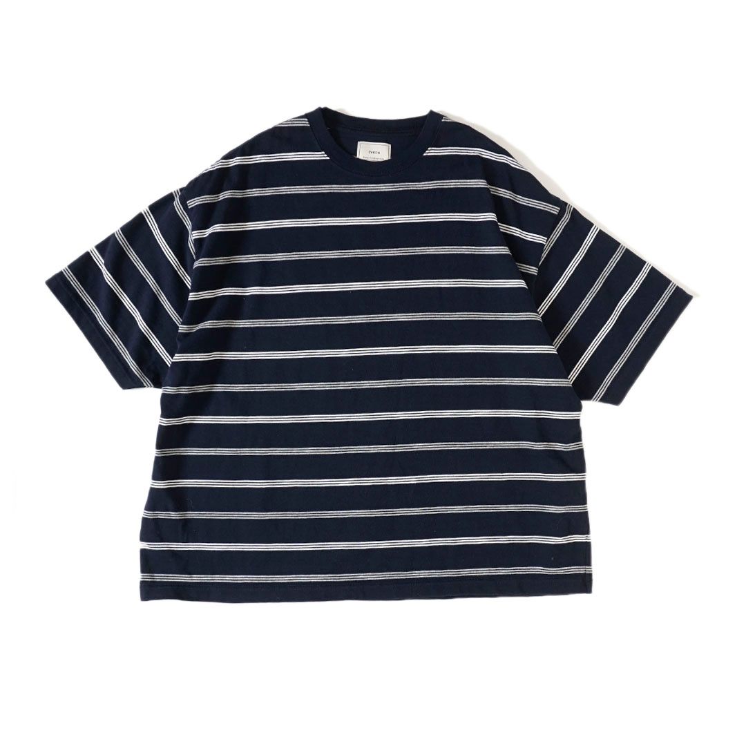 EVCON - 【残り一点】Border Wide S/S Tee | ACRMTSM ONLINE STORE