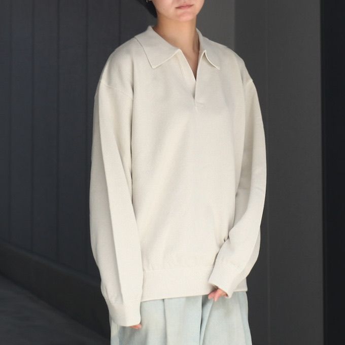 【残りわずか】Moss Stitch Skipper
