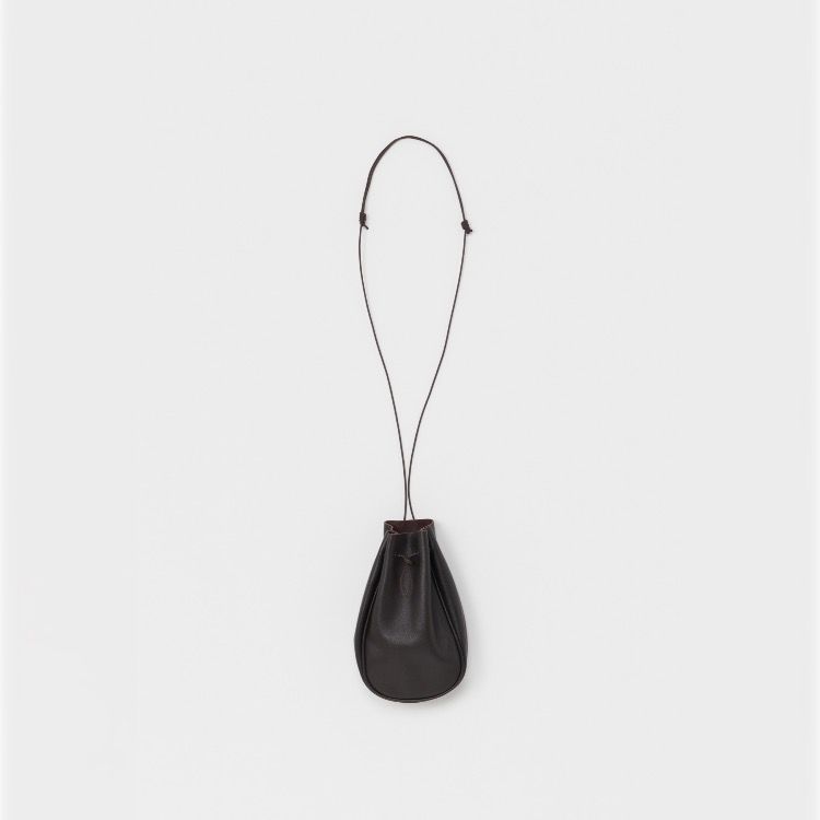 【再販売通知受付可能】Senzu Bag(DARK BROWN)