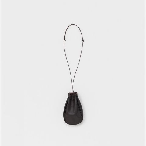 【再販売通知受付可能】Senzu Bag(DARK BROWN)