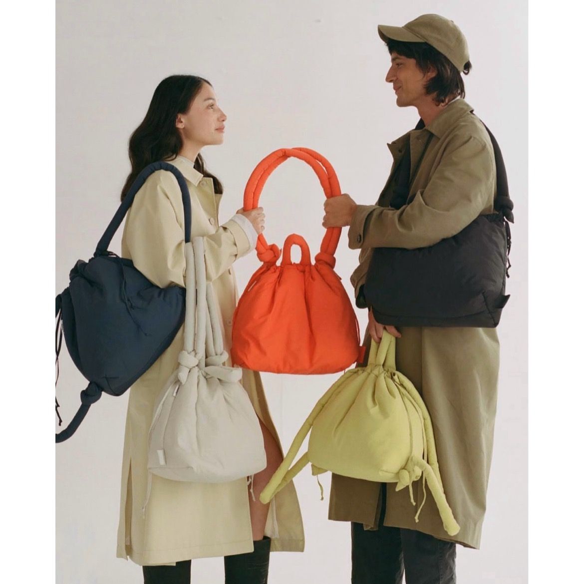 【残りわずか】Ona Soft Bag