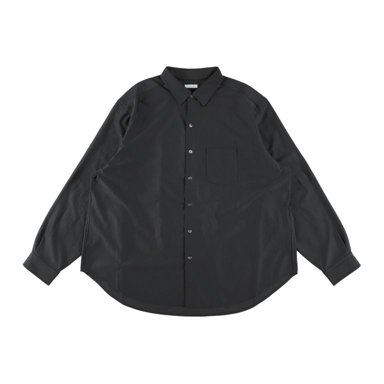 【残り一点】36G Wool Atmosphere Shirt
