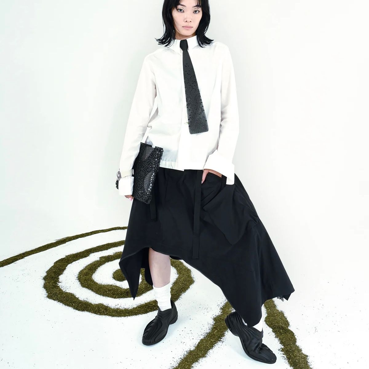 【残り一点】SPIRALIS OXFORD