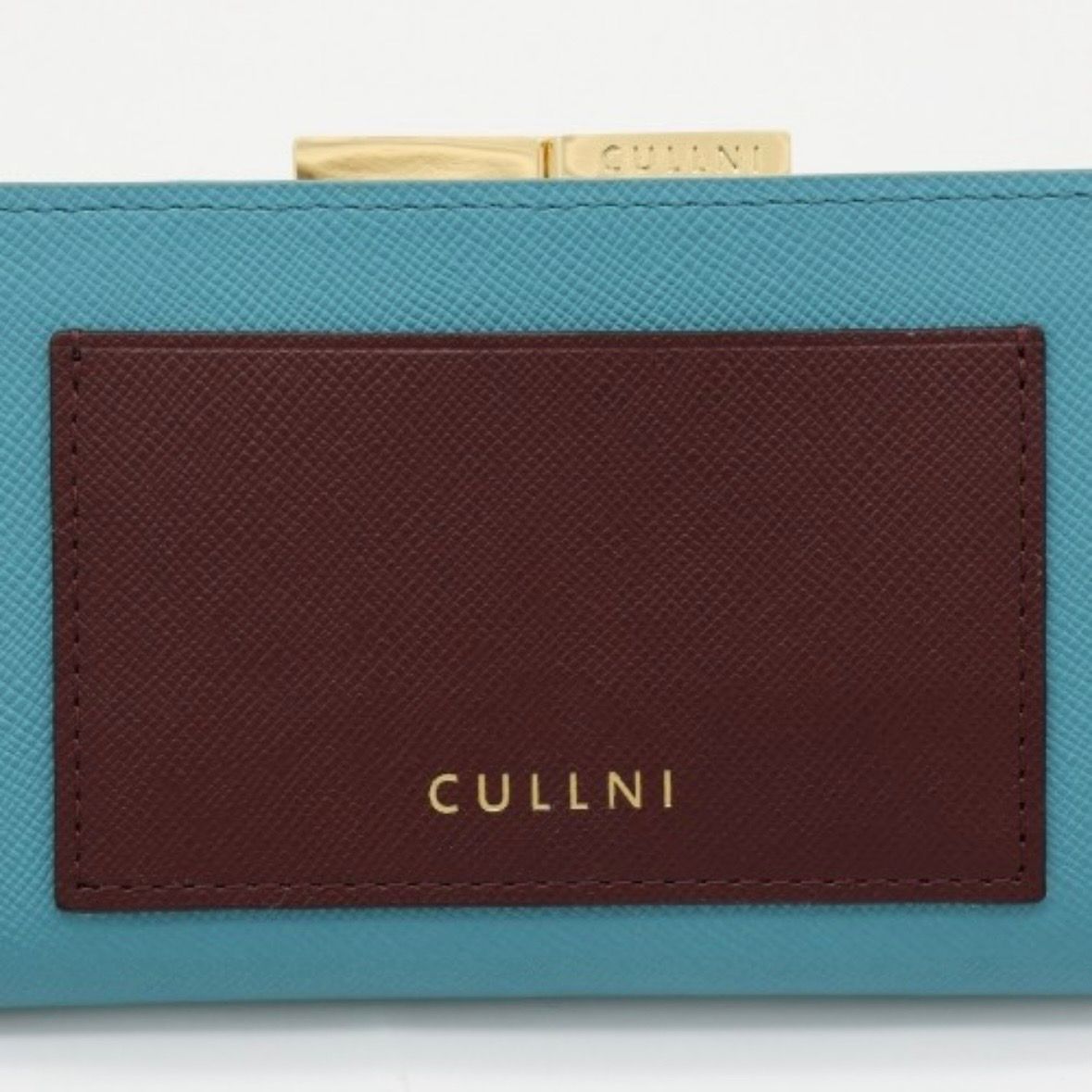 【残り一点】Leather Combination Card&Coin Wallet