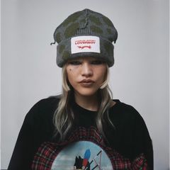 【残り一点】Polka Dot Beanie
