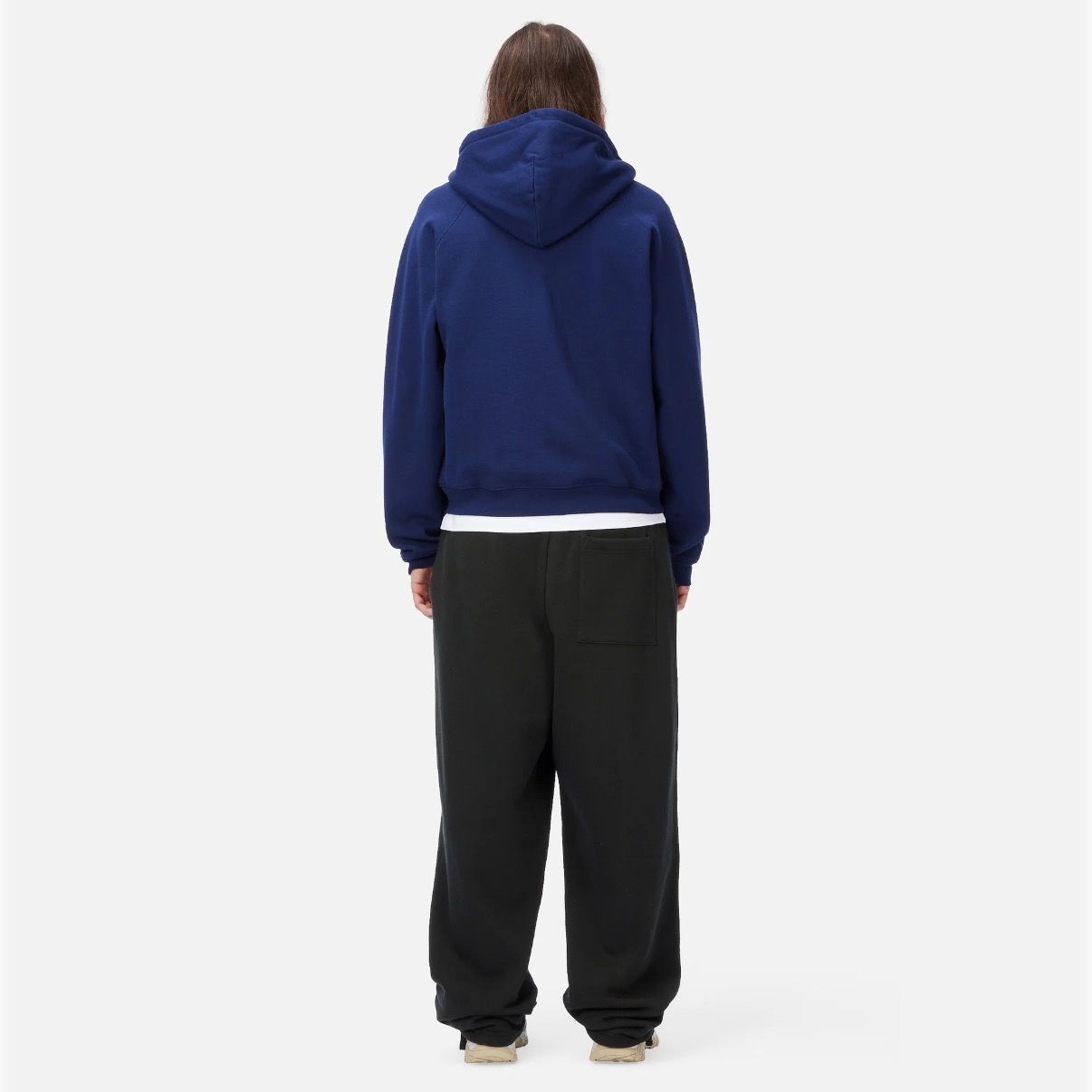【残り一点】Classic Logo Zip Hoodie