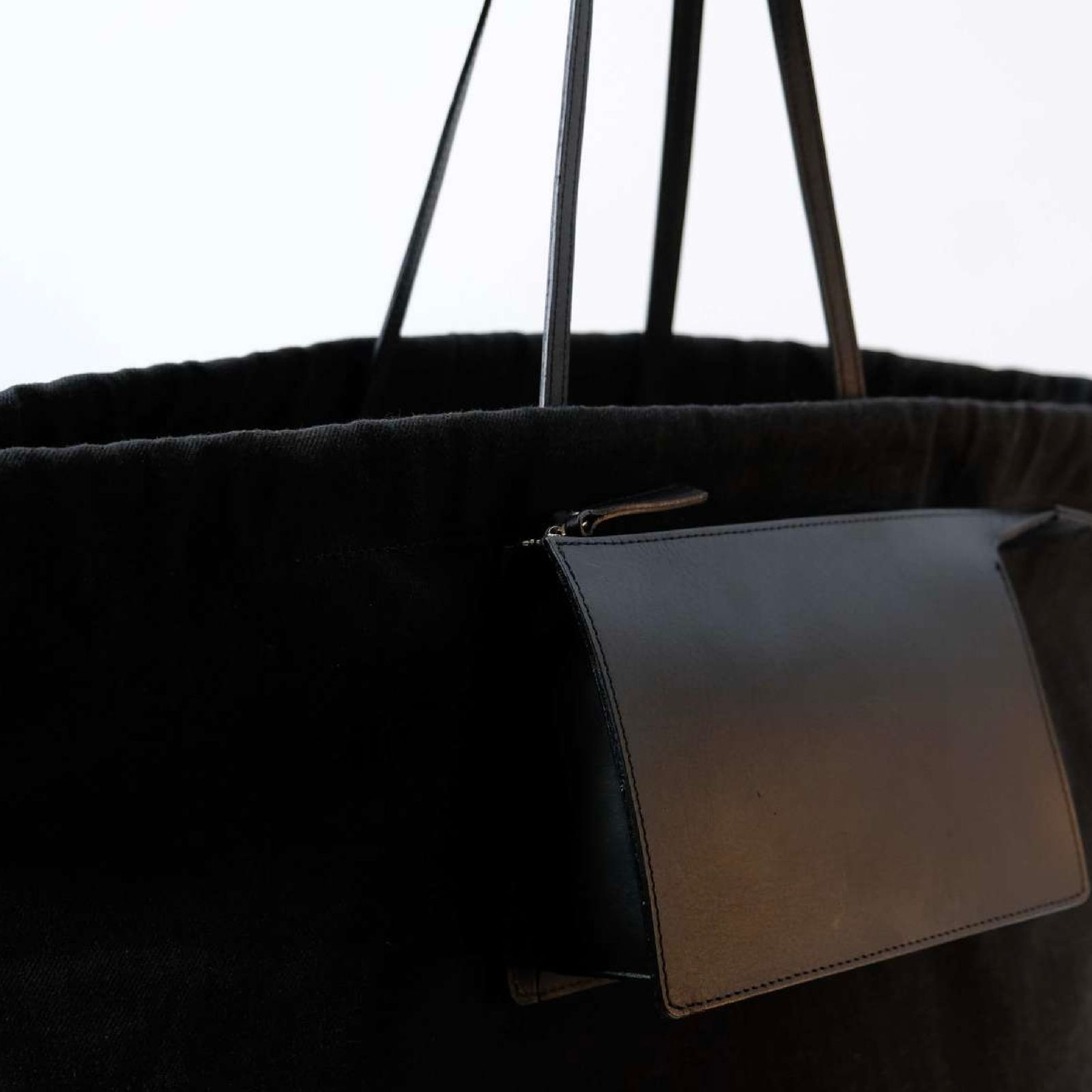 【残り一点】Fabric Big Tote