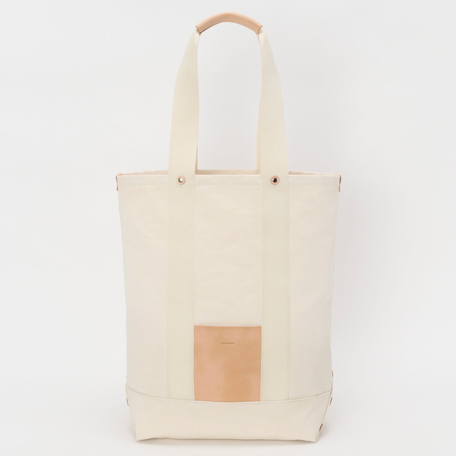 Hender Scheme - 【残り一点】Campus Tote Big(NATURAL) | ACRMTSM 