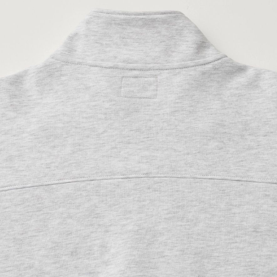 【残り一点】Gymnasium Quarter Zip Sweat
