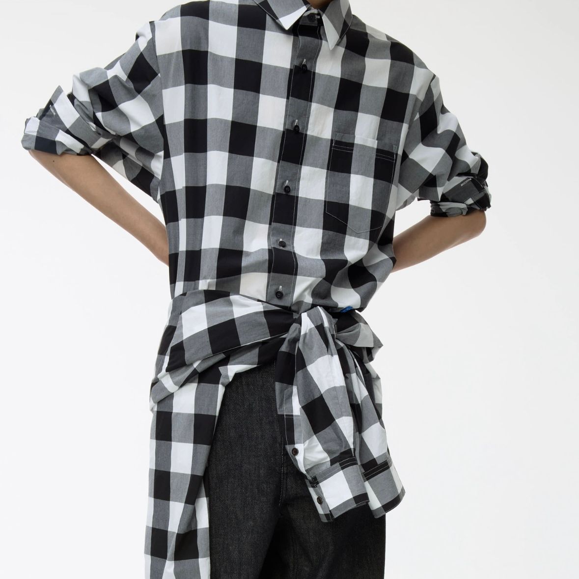 【残り一点】Sig; BL Tag Shirt 04