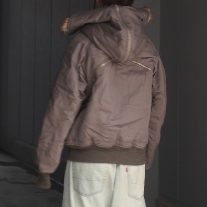 【残り一点】N-2 Jacket