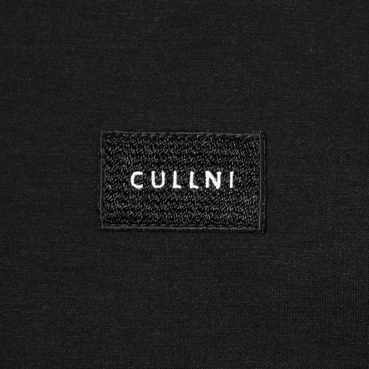 【残り一点】Cullni Embroidery Patch Zip Up Hoodie
