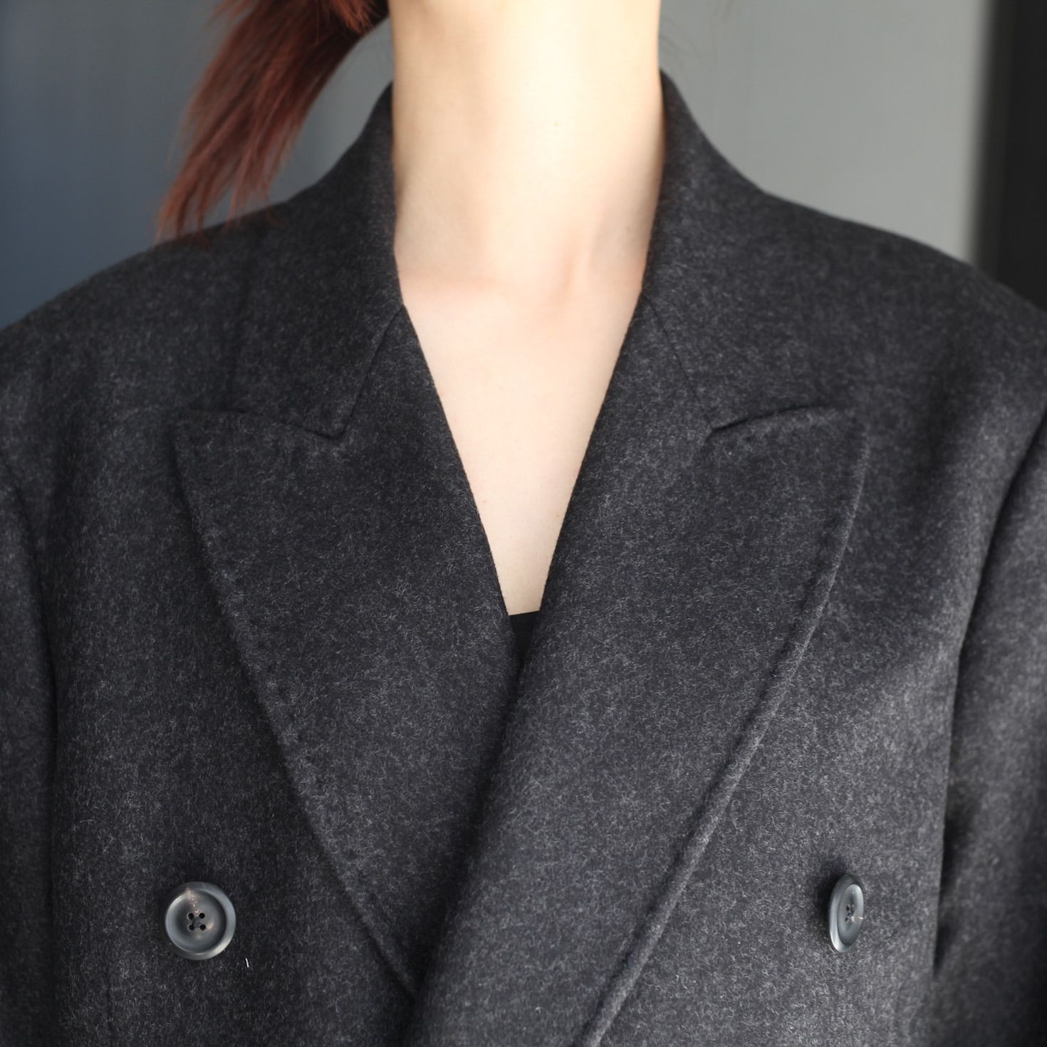 【残り一点】Whale Coat