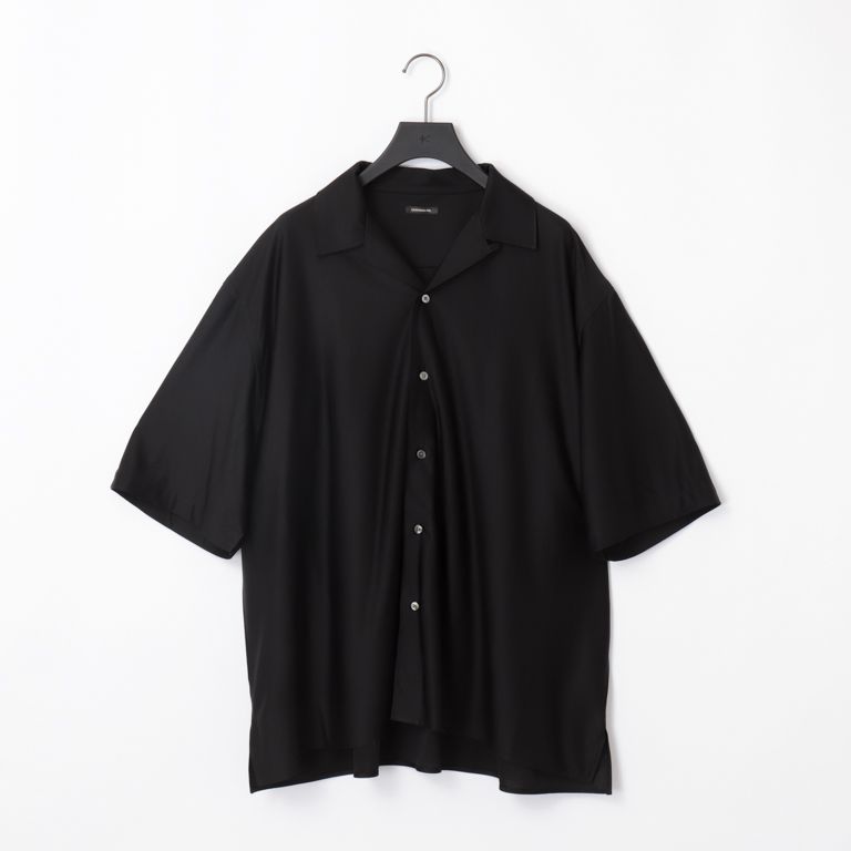 【残り一点】36G Silk Ether SS Shirt