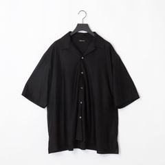 【残り一点】36G Silk Ether SS Shirt