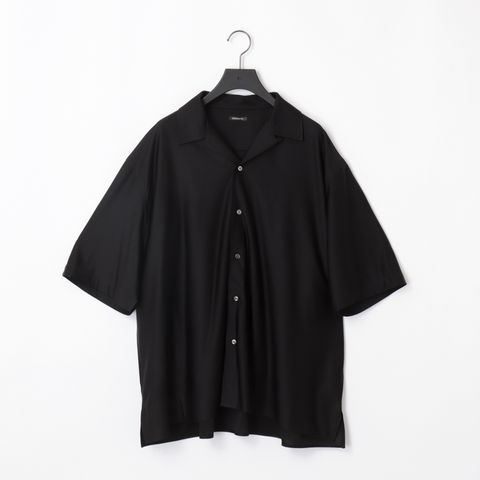 【残り一点】36G Silk Ether SS Shirt